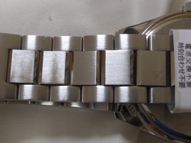 SEIKO Seiko Selection The Standard SBTM323 Solar Radio Men’s Watch Used