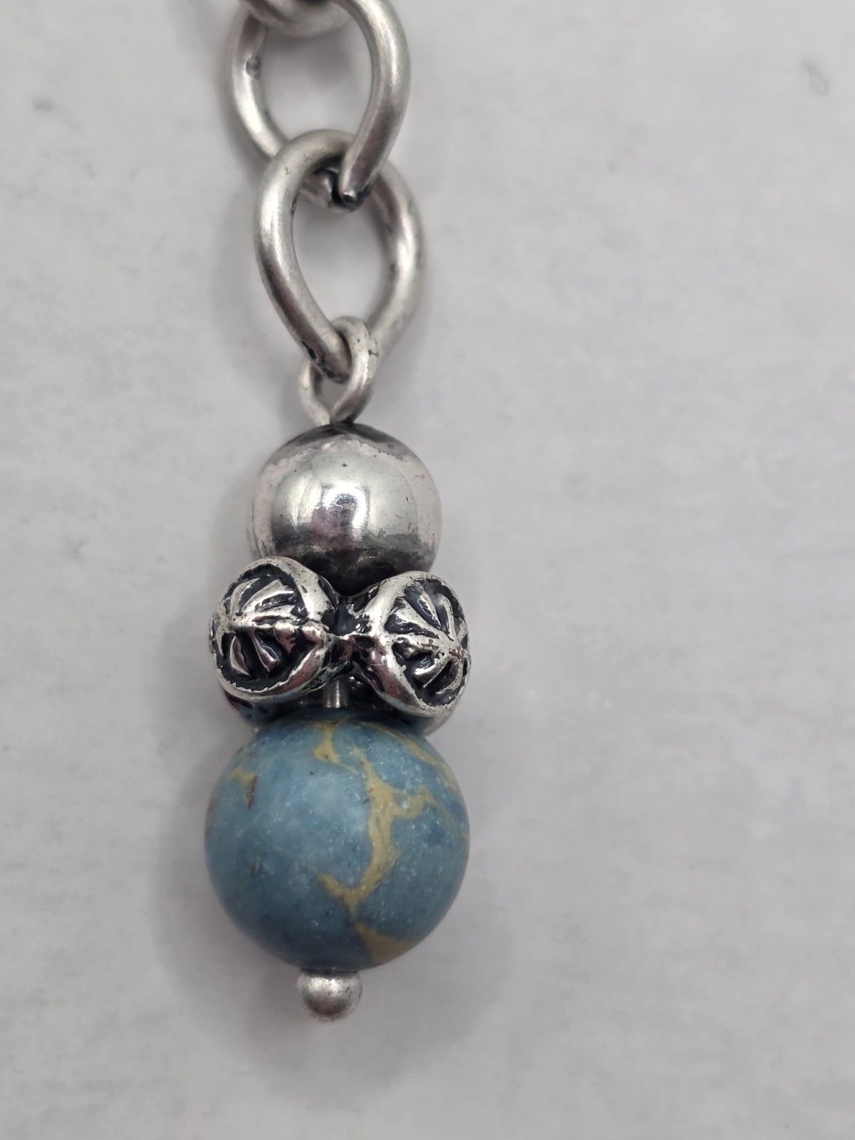 Fashion Jewelry Chicos Turquoise Necklace