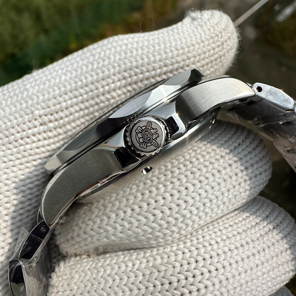 Steeldive SD1957 Vintage 300M Mechanical Diving Watch Sapphire NH35 24 Jewels