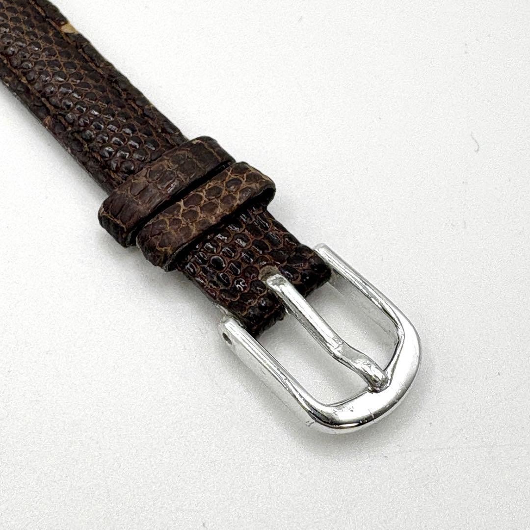 Working YVES SAINT LAURENT Wristwatch Roman