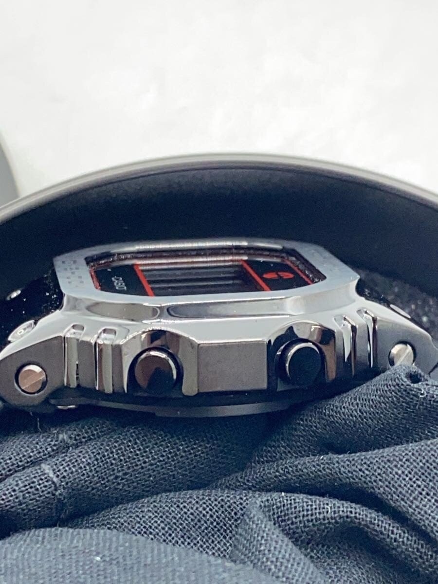 CASIO Quartz Watch G SHOCK Digital BLK BLK