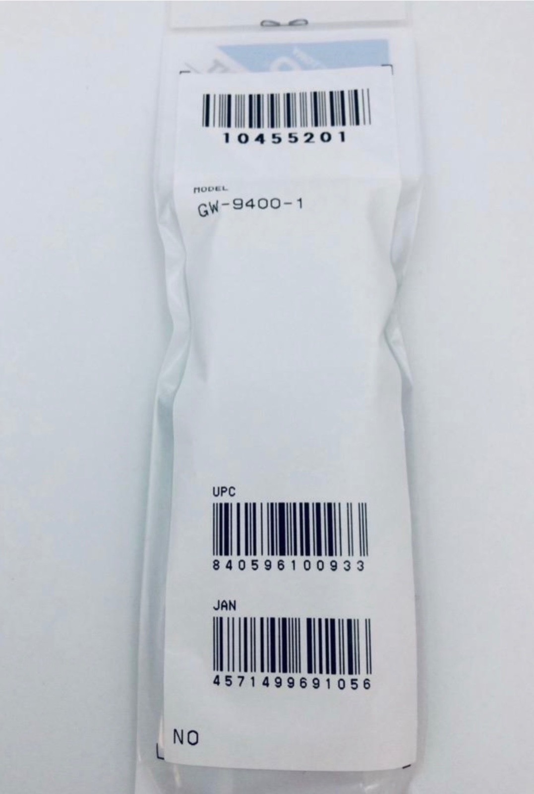 Genuine Casio Watch Band Strap G-Shock GW-9400-1 GW-9400BJ1GW-9400J1+Box+Cradle