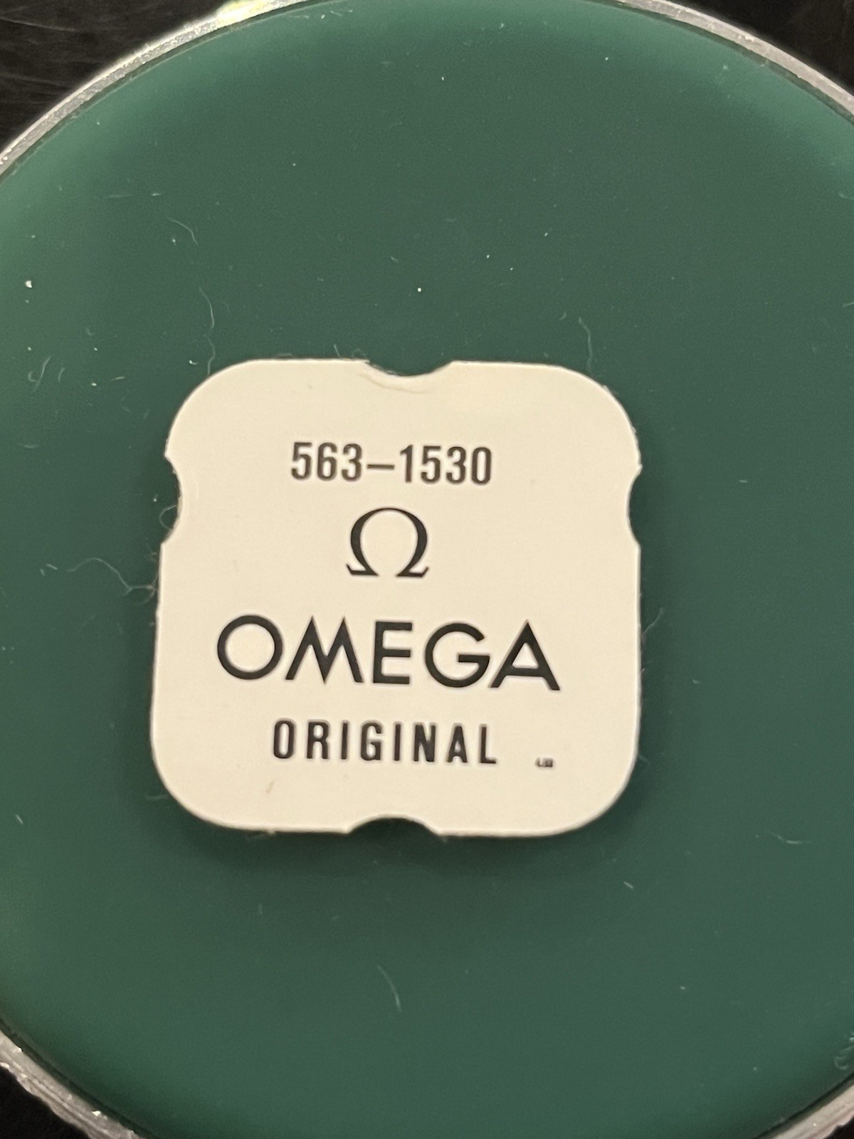 NOS Omega 563-1530 Date Corrector Part For Multiple Calibers
