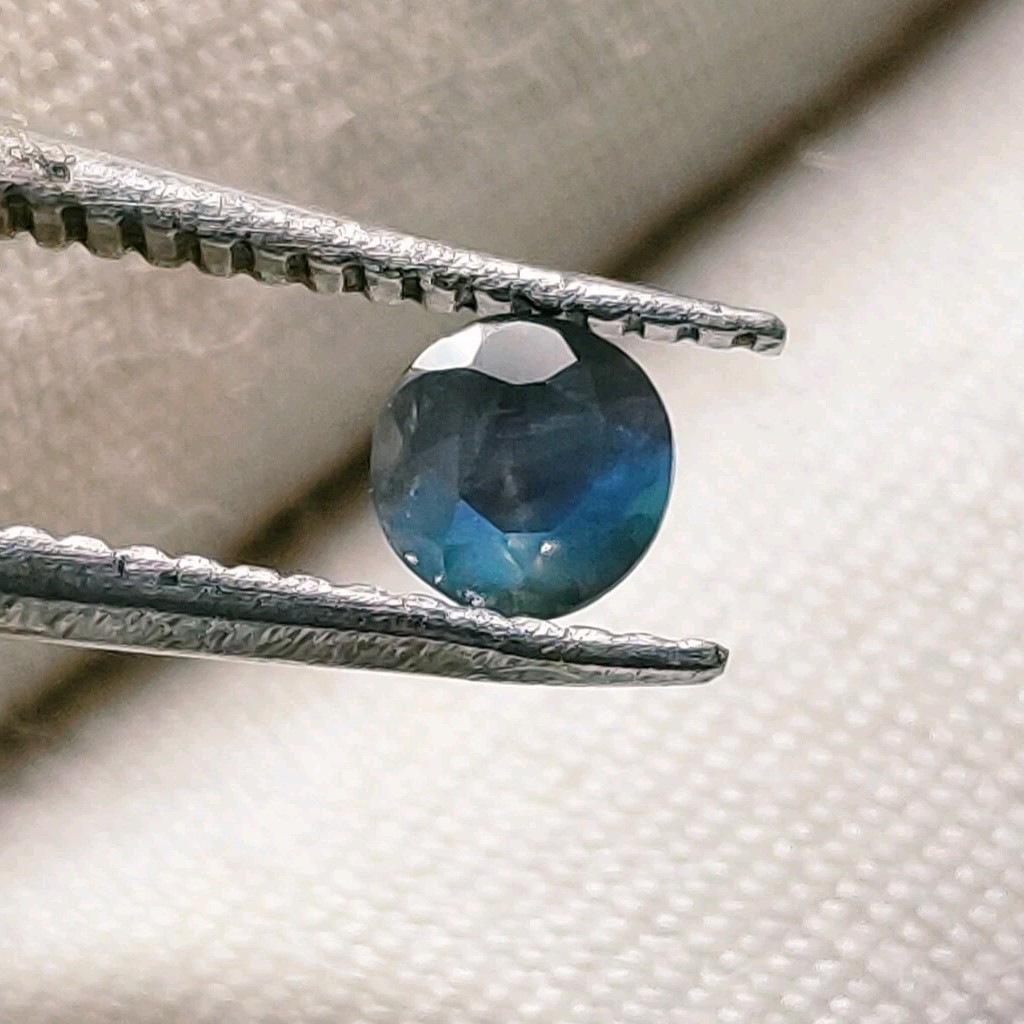 Natural Alexandrite Round 3x3mm Color Change | Green to Red Loose Gemstone A-135