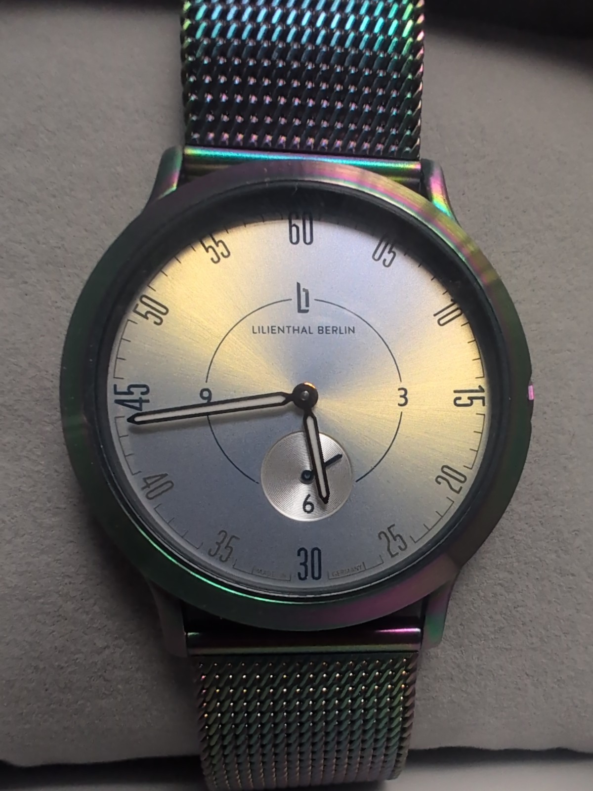 Lillienthal Berlin Watch