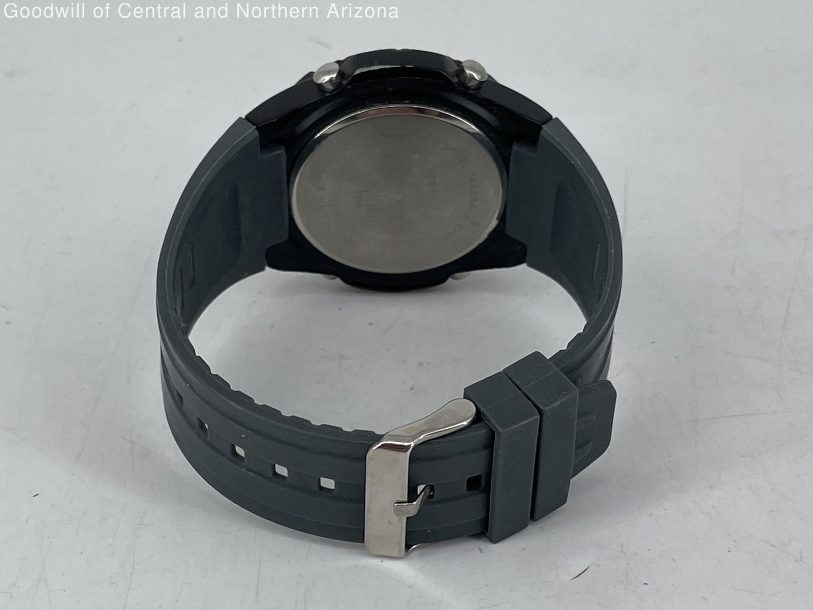 Stainless Steel U.s Polo Assn Digital Chrono Men’s Watch