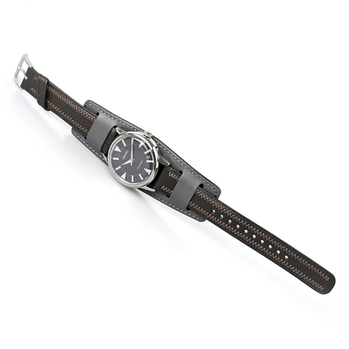 SEIKO Prospex Alpinist Reissue Design 1959 SBEN001/SJE085 6L35-00E0 REFURBISHED