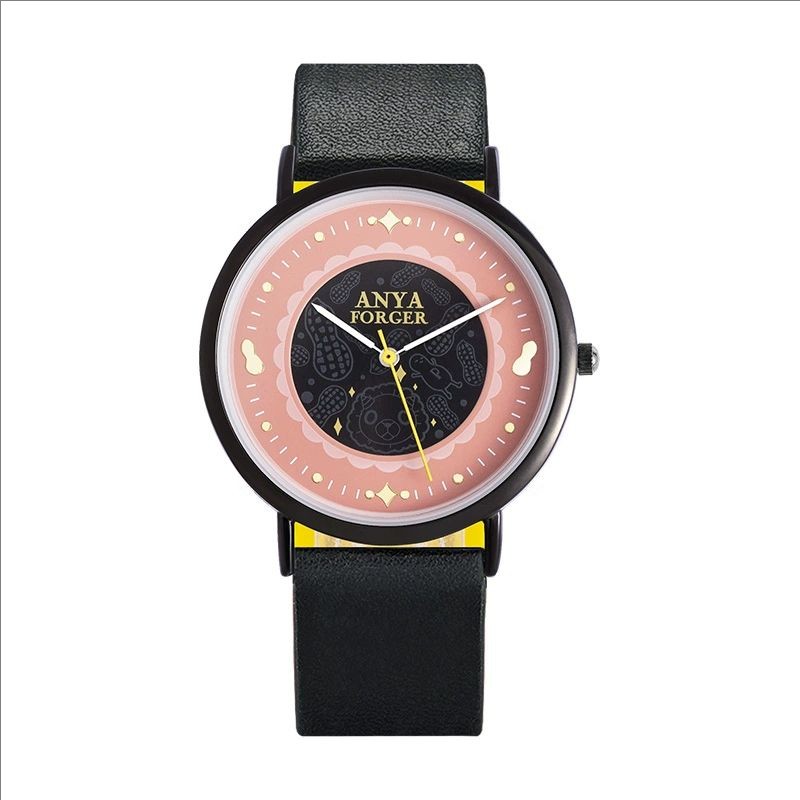 Spy x Family Yor Forger Anime Quartz Watch Cosplay Collectible Fashion Gifts
