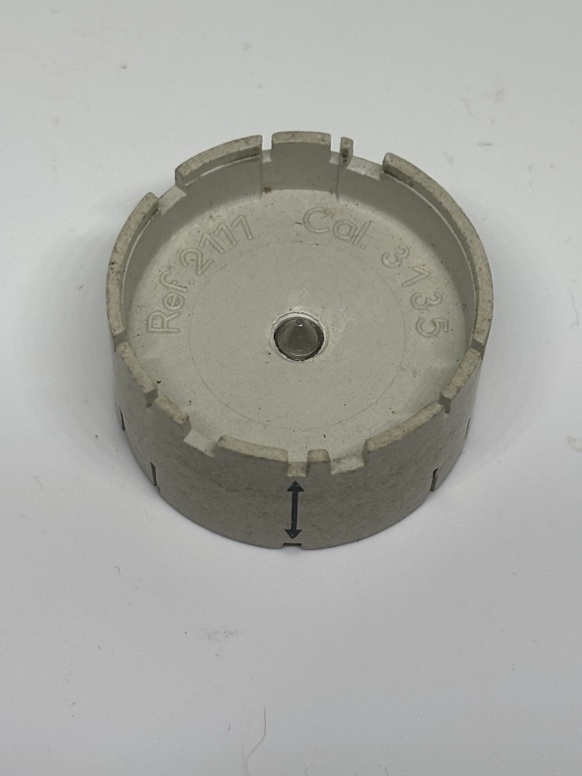Rolex Genuine Cylindrical Plastic Movement Holder Ref.2111 For 3130 & 3135