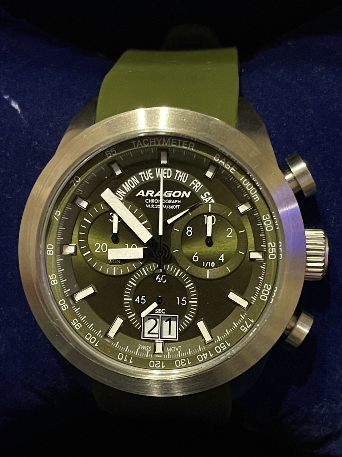 Aragon Caprice 8040.N 48mm