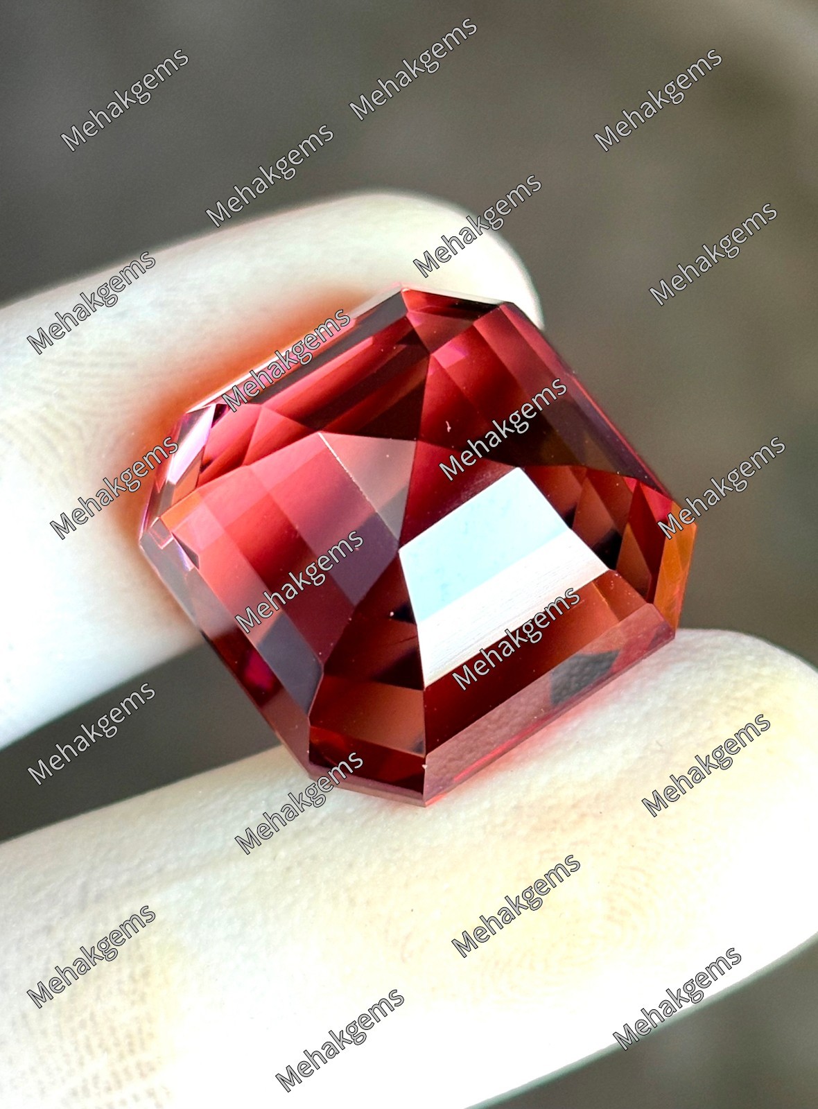 62.Ct Color Changing Zultanite Cushion Cut Gemstone, Flawless Diaspore Statement