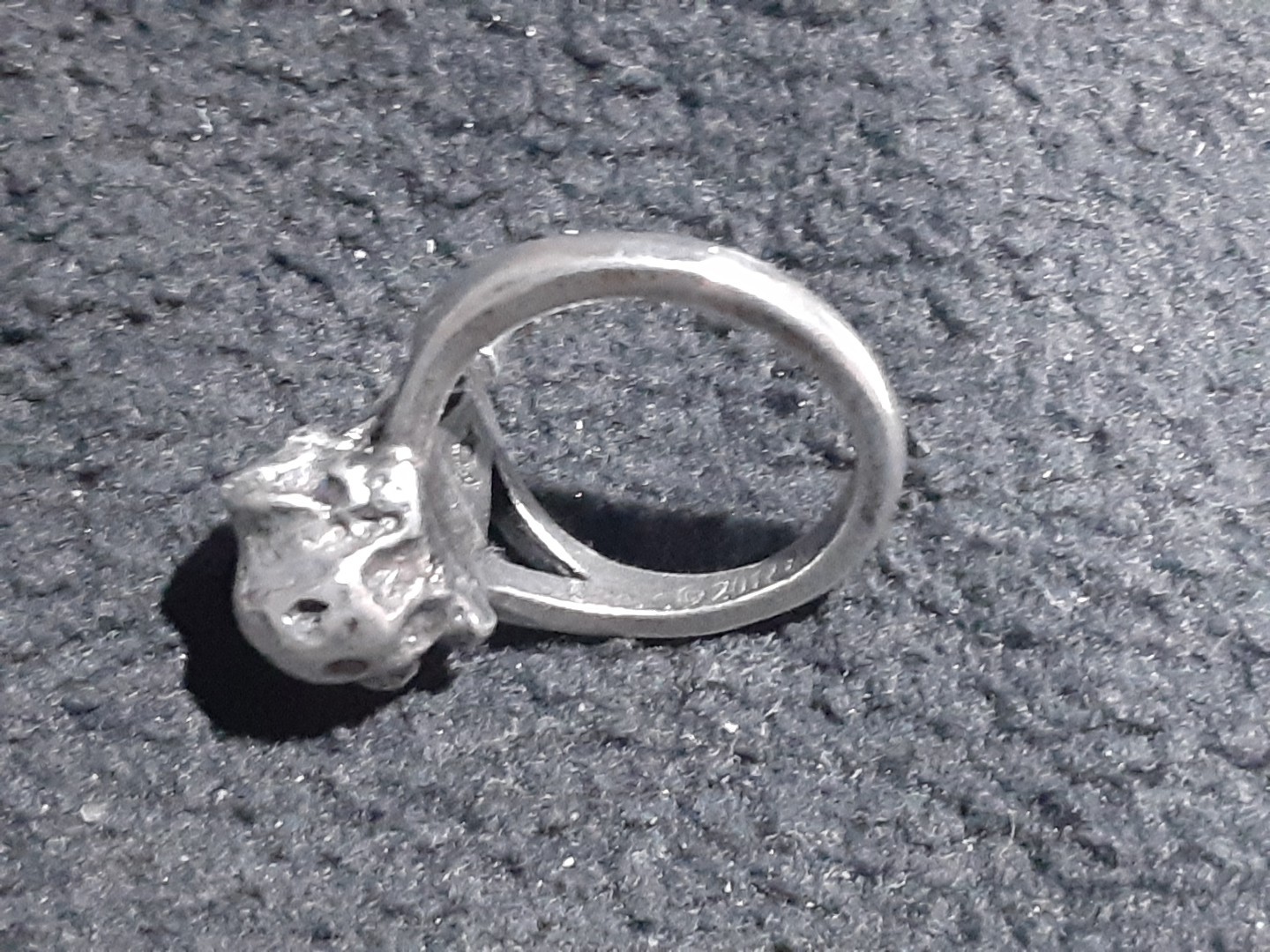 Alchemy England Gothic Ring Size 6