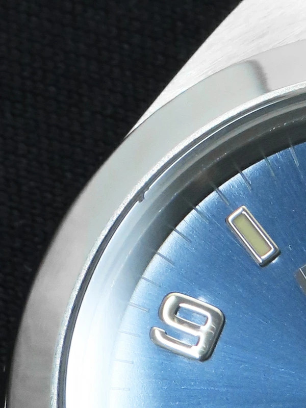 Rolex Oyster Perpetual 67180 Stainless Steel 24mm Automatic Women’s #TW2359