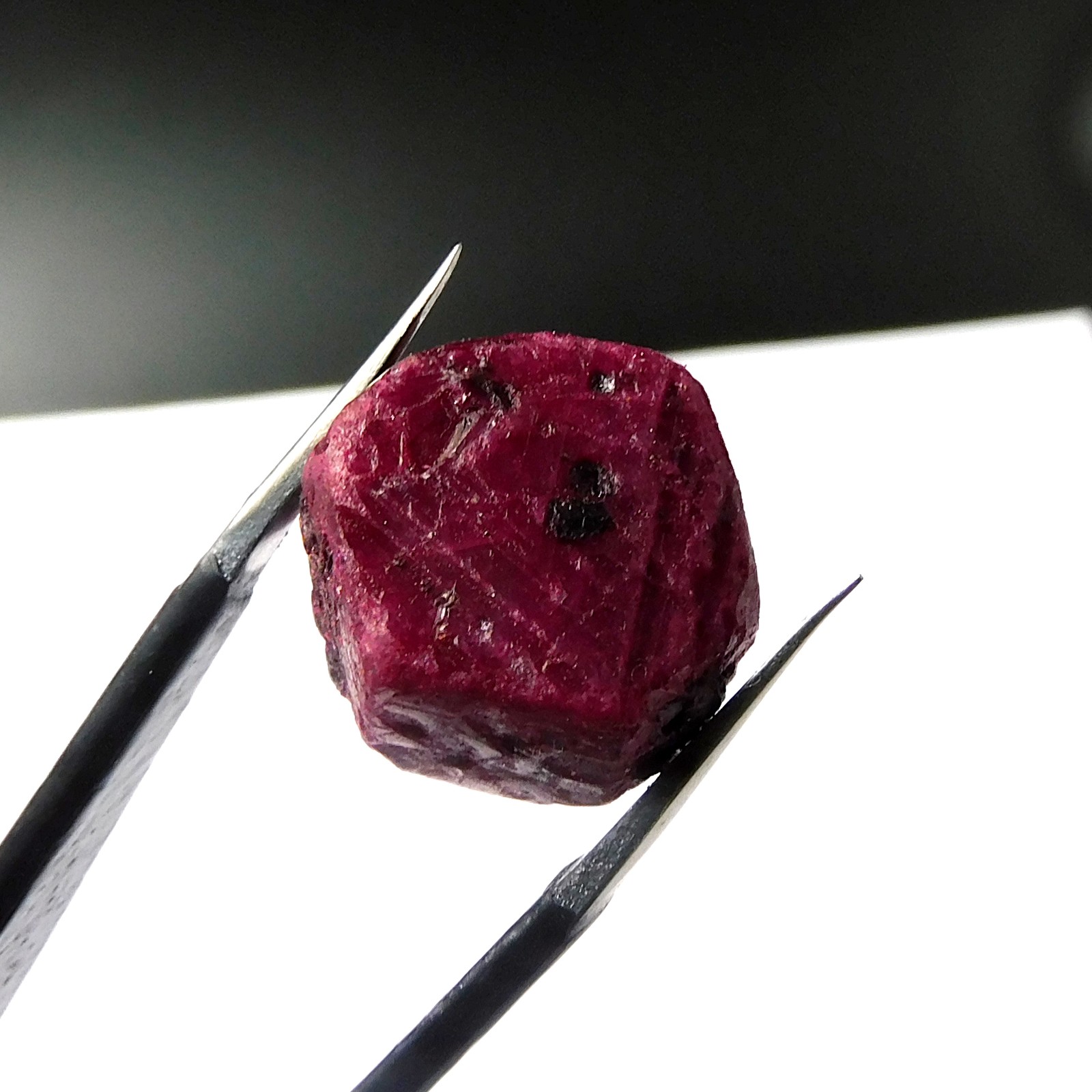 Natural Authentic Red Ruby 34.60 Ct CERTIFIED Loose Gemstones UnCut Rough