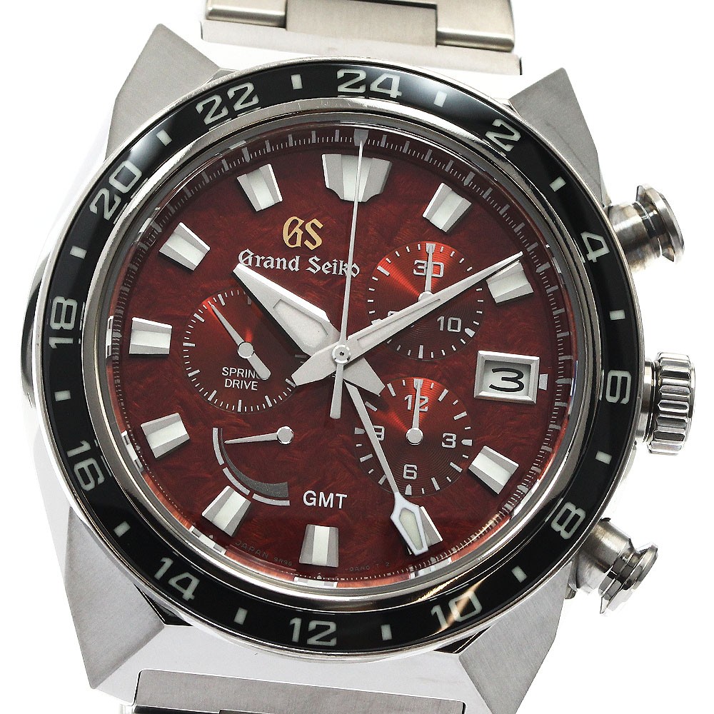 SEIKO Sports collection SBGC275/9R96-0AW0 Spring drive Men’s Watch_893577