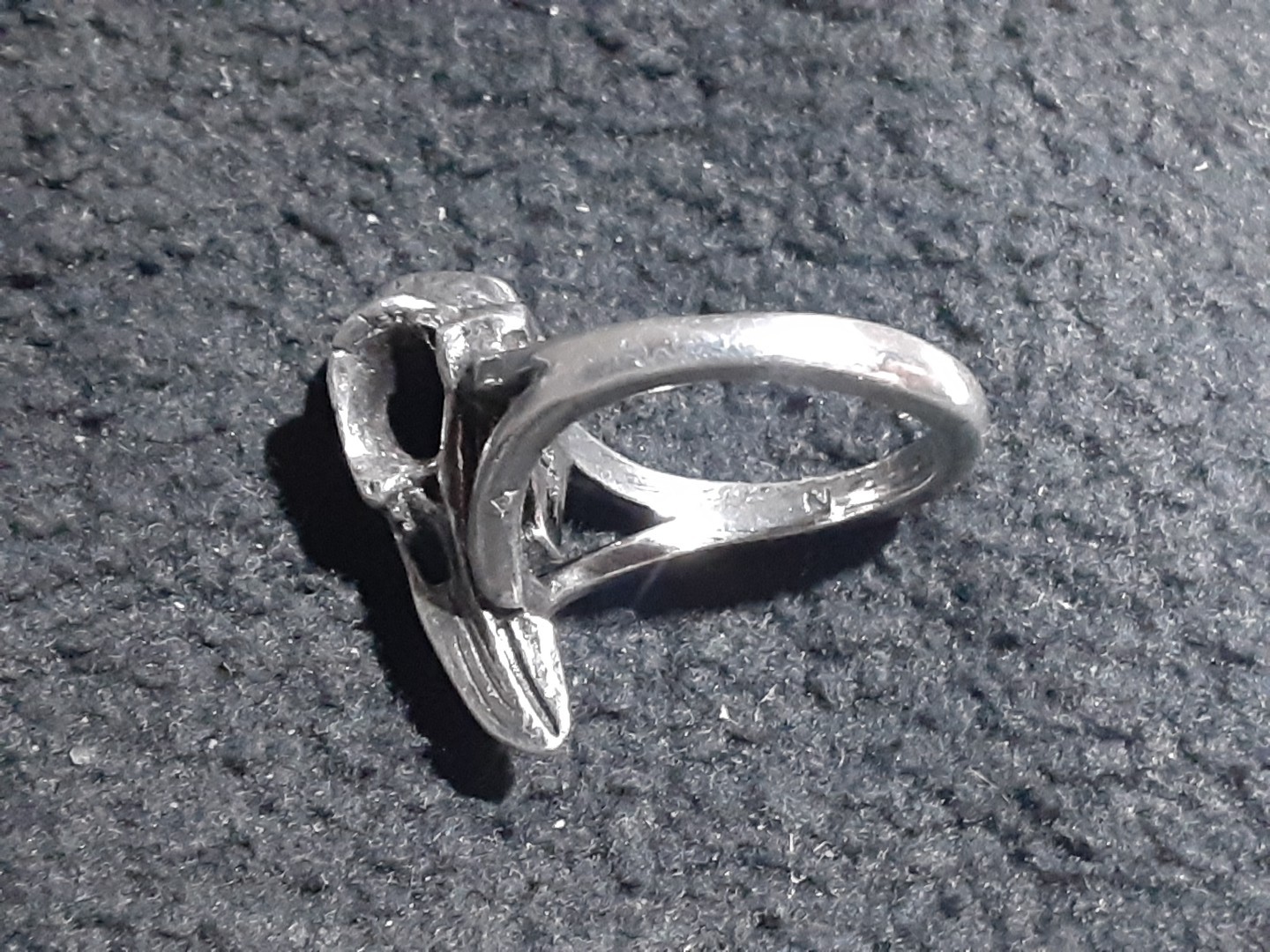 Alchemy England Gothic Ring Size 6