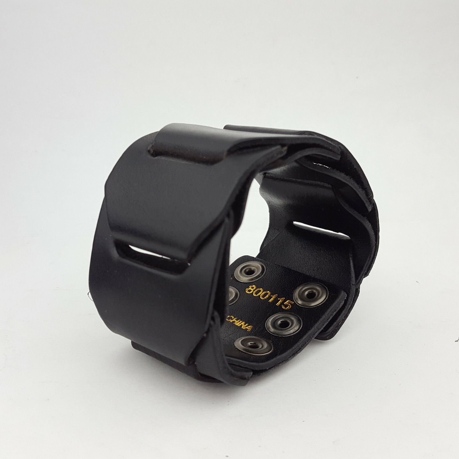 Men’s Genuine Leather Cuff