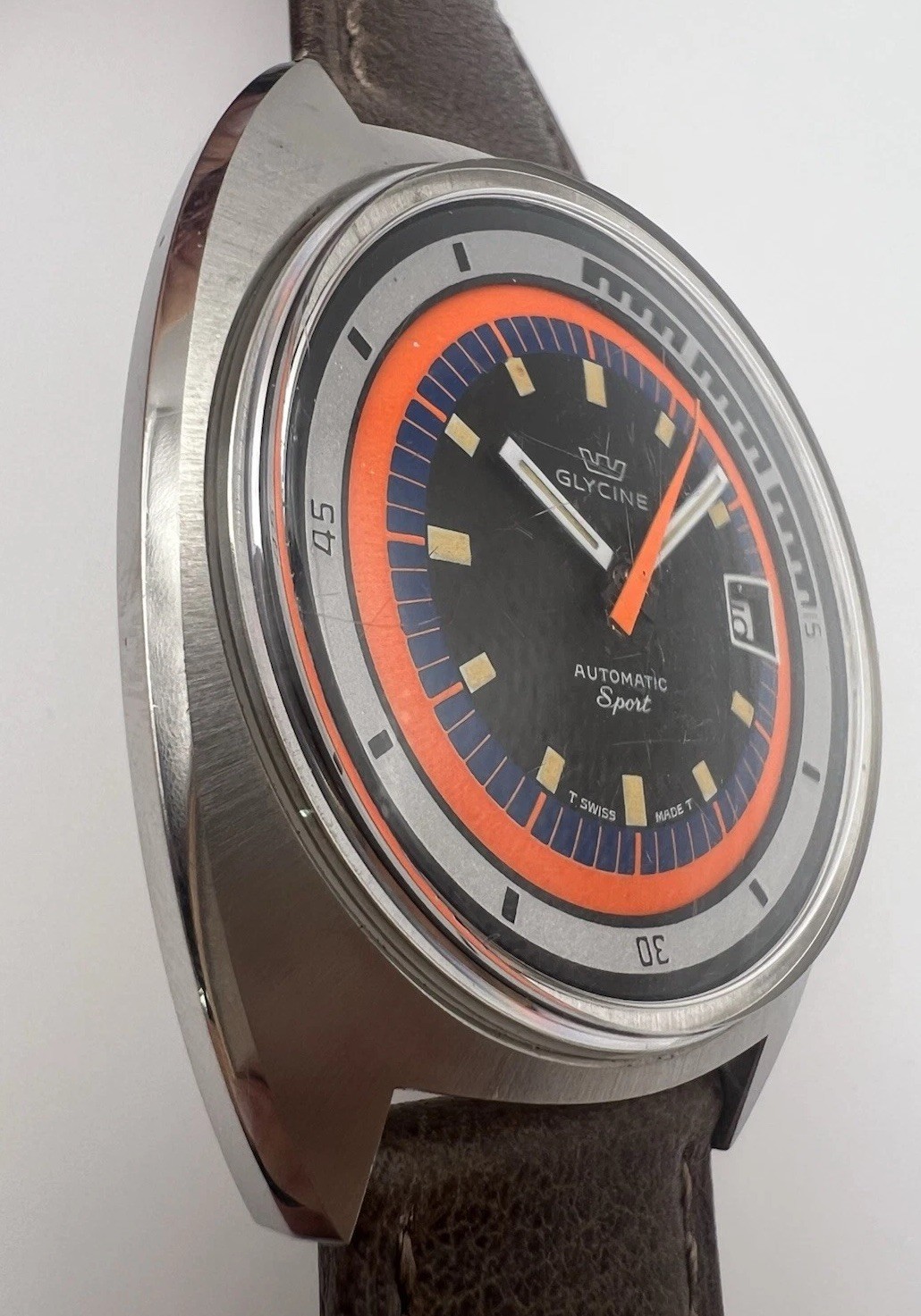Glicyne Automatic Sport Diver Watch Ref. 314.050