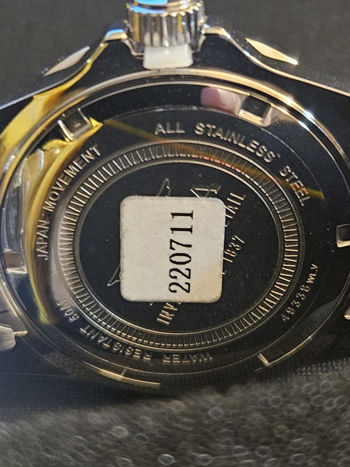 **Brand New In Box!** Invicta Specialty Rowan Men’s Watch 40mm Model No. 49338