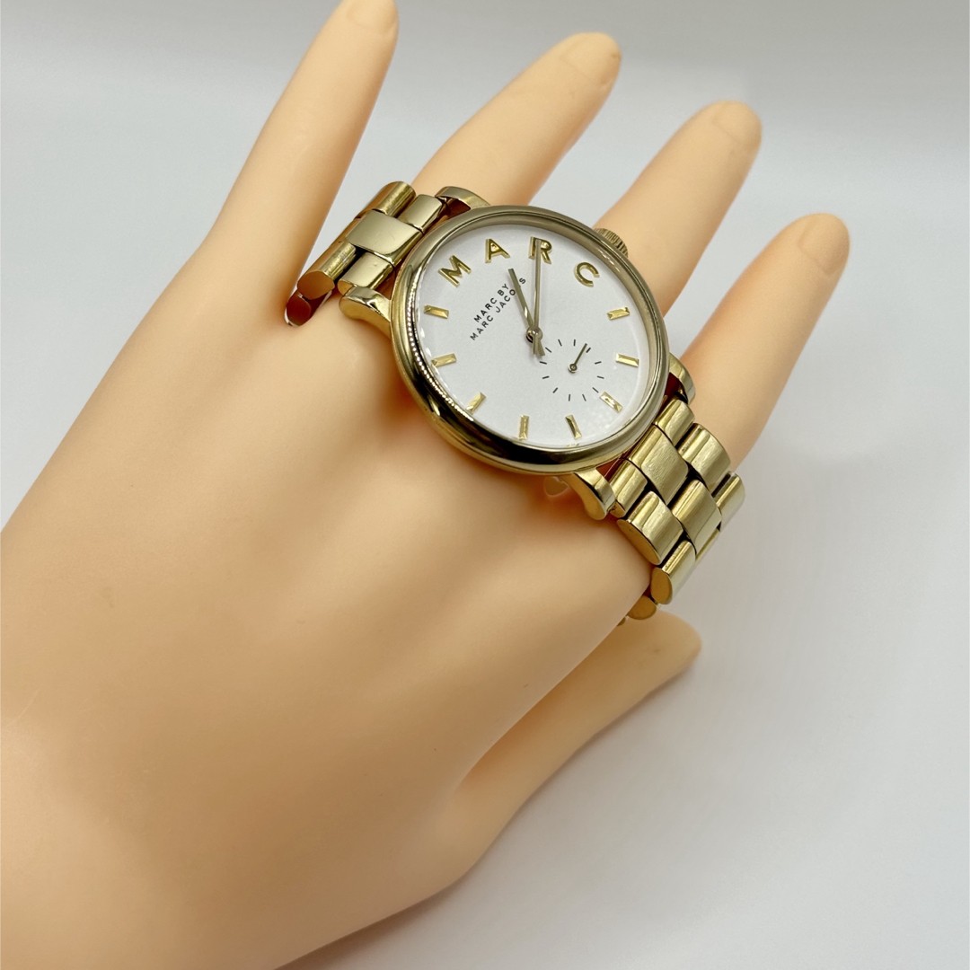MARC JACOBS Marc by Marc Jacobs MBM3243 Dial QZ