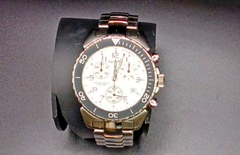 Sector Mens watch Tachometer Swiss made Sapphire Crystal 200 meters