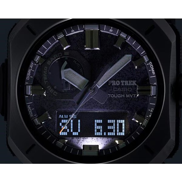 CASIO PRO TREK PRW-6900YB-3JF Climber Line Radio Solar Men’s Watch From Japan
