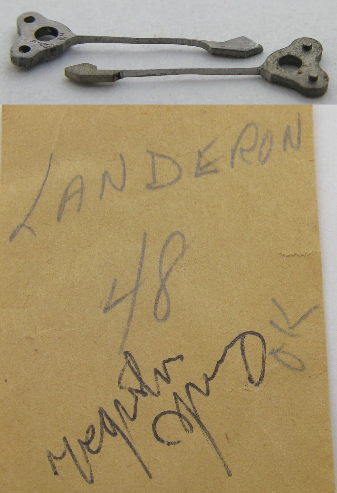 Landeron 48 … one ( 1 ) minute recorder jumper …