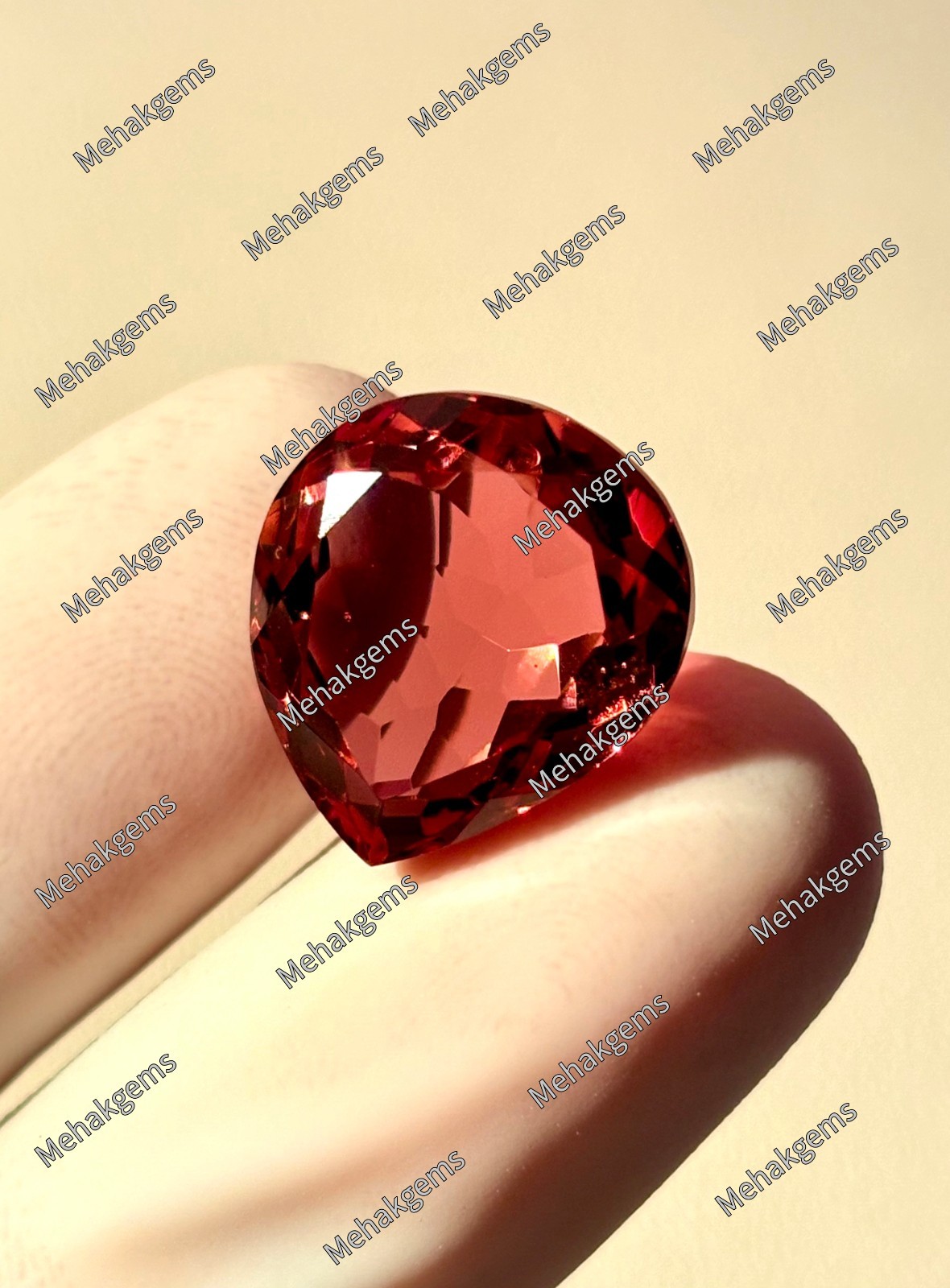19.Ct Color Change Zultanite Pear Gemstone, Rare Turkish Diaspore, Teardrop