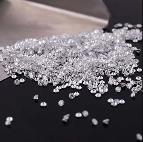 1.15MM MELEE DIAMOND — D/E/F COLOR — SI1 — BRAND NEW, NEVER MOUNTED