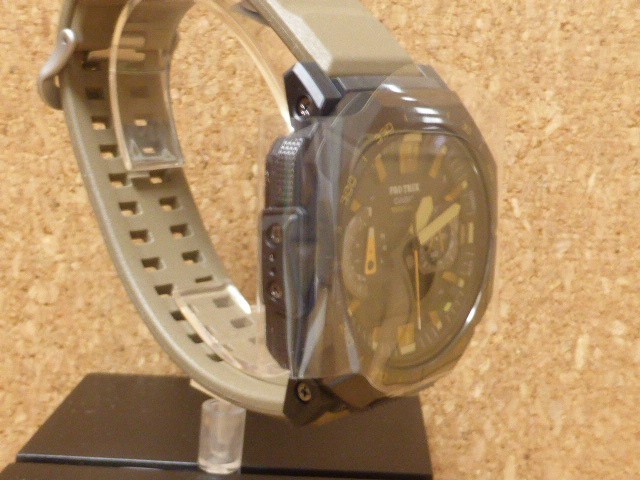 Casio PRO TREK PRW-B1000-5JF Climber Line Yosemite Radio Solar Men Watch New
