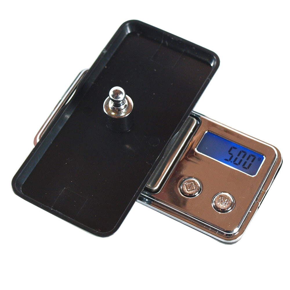 100g x 0.01g Ultra Compact High Precision Portable mini Digital Scale MINI-11