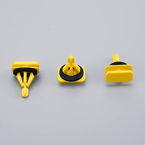 25PCS Rocker Moulding Clip for GM 15864780, 11569921