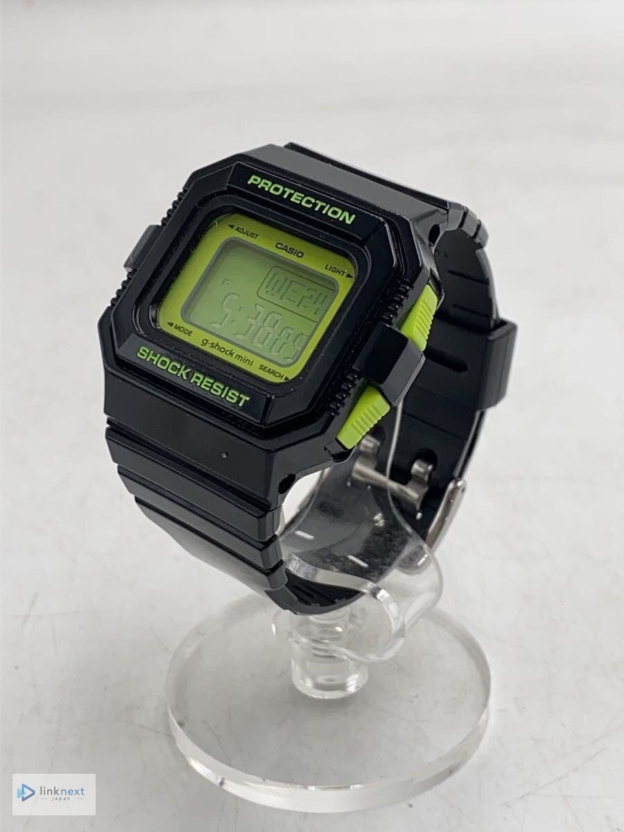 CASIO G-SHOCK Mini GMN-550 Digital Men’s Watch Black