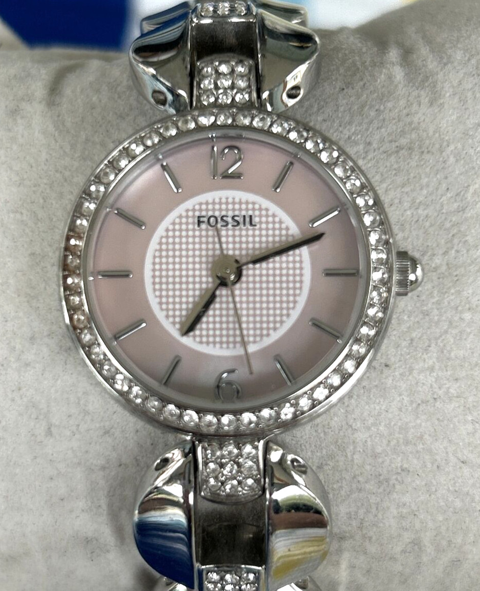 Fossil ES3012 Stainless steel Steel 10mm