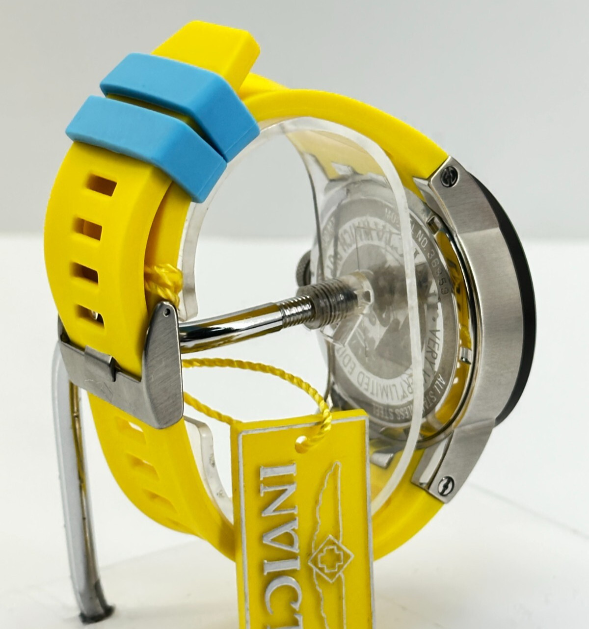 Invicta DNA Men Model 36959 – Men’s Watch Quartz #204