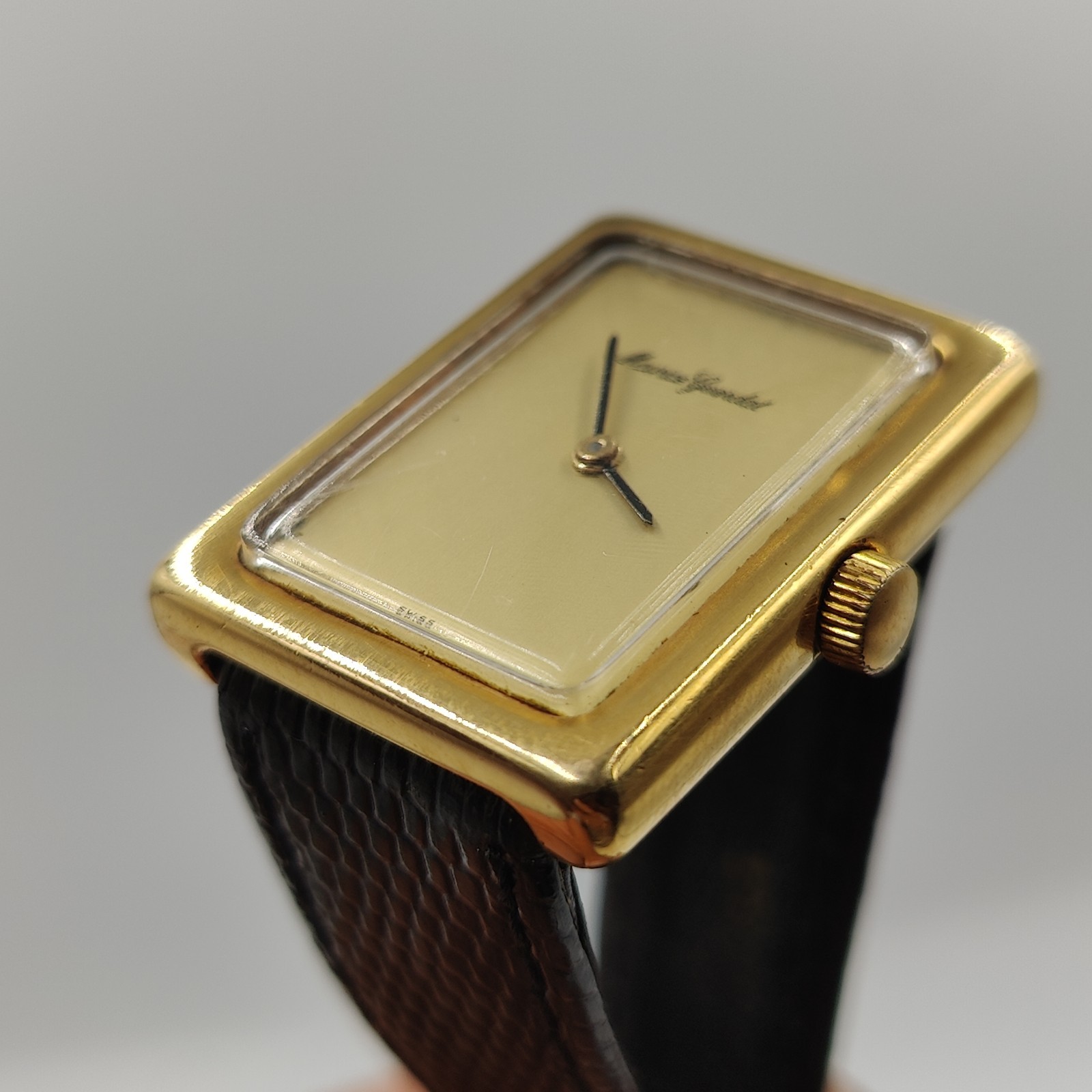 Rare Vintage MAURICE GUERDAT 1785 Working Womens Mens Unisex Manual Wind Watch