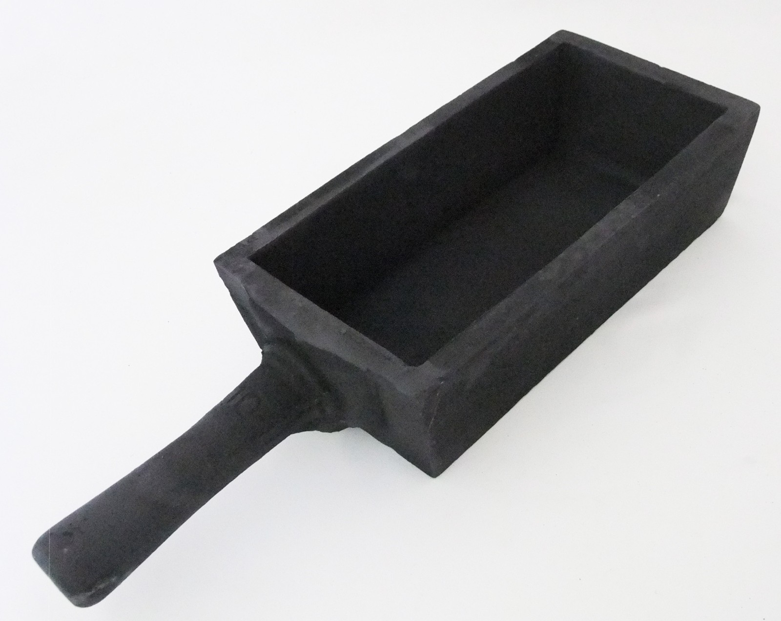 Number 10 Very Large Ingot Mold Mold Size 10 3/8 x 4 3/4 x 2 5/8