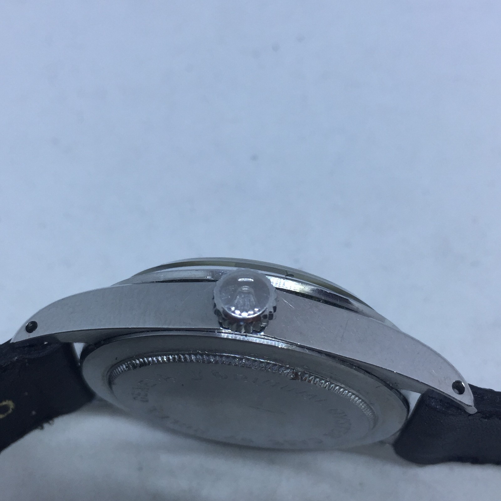 VINTAGE TUDOR JUMBO DAY DATE REF 7017/0 AUTOMATIC 38 MM GREY DIAL FROM 1970