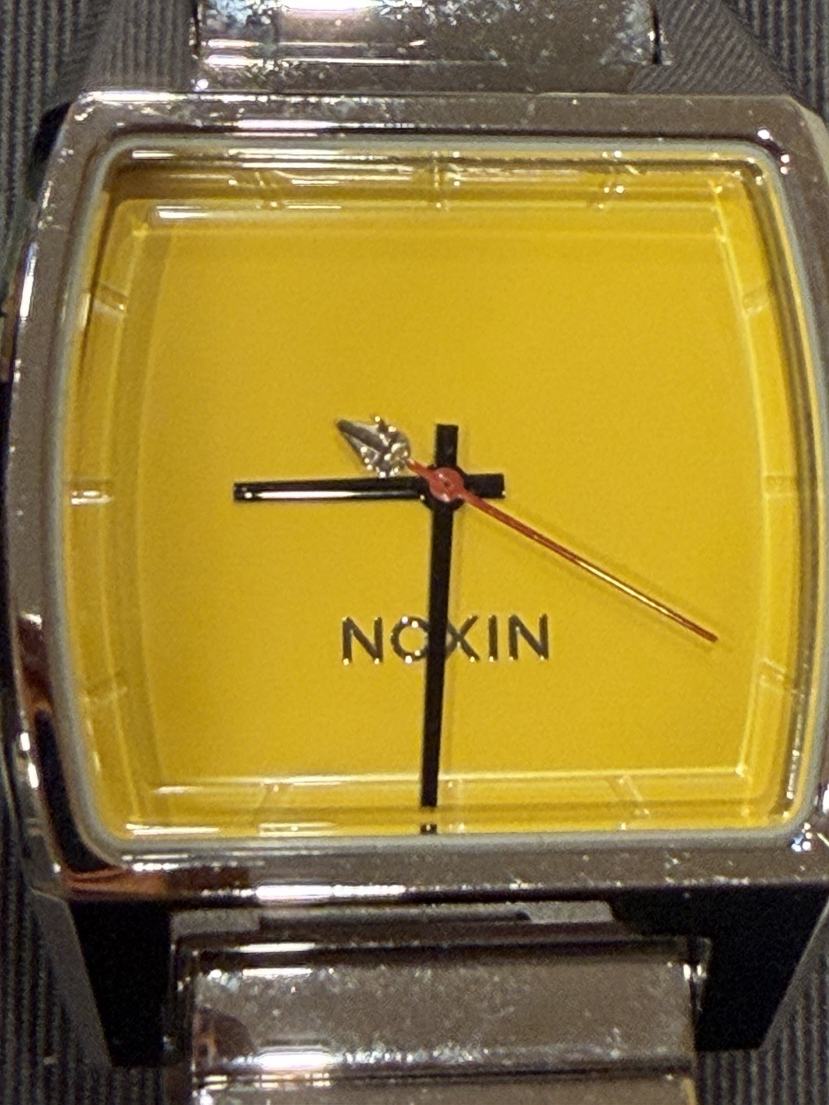 Nixon Star Wars Solo Watch “I Don’t Like These Odds”