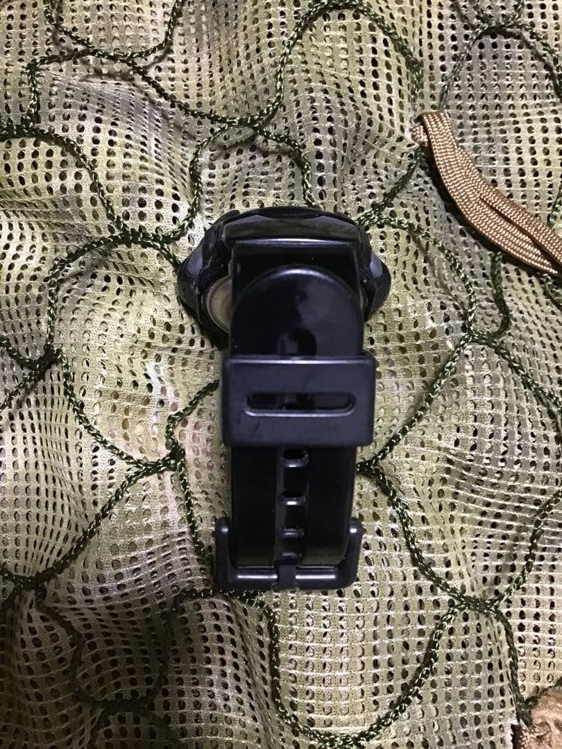 CASIO Baby G (BG 169R) wristwatch used item 80