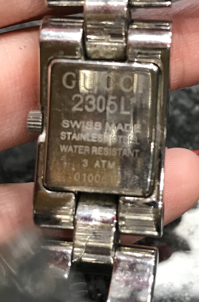 Gucci 2305L