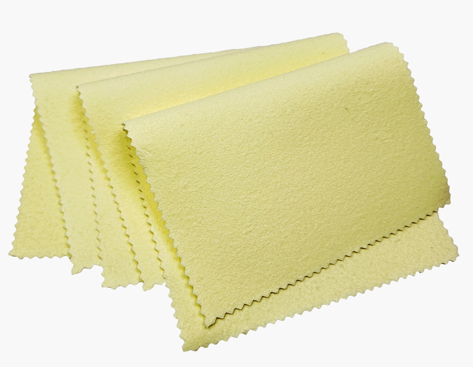 Sunshine Polishing Cloth (Large 7,5’’x5’’) – Jewelry Cleaning Cloth