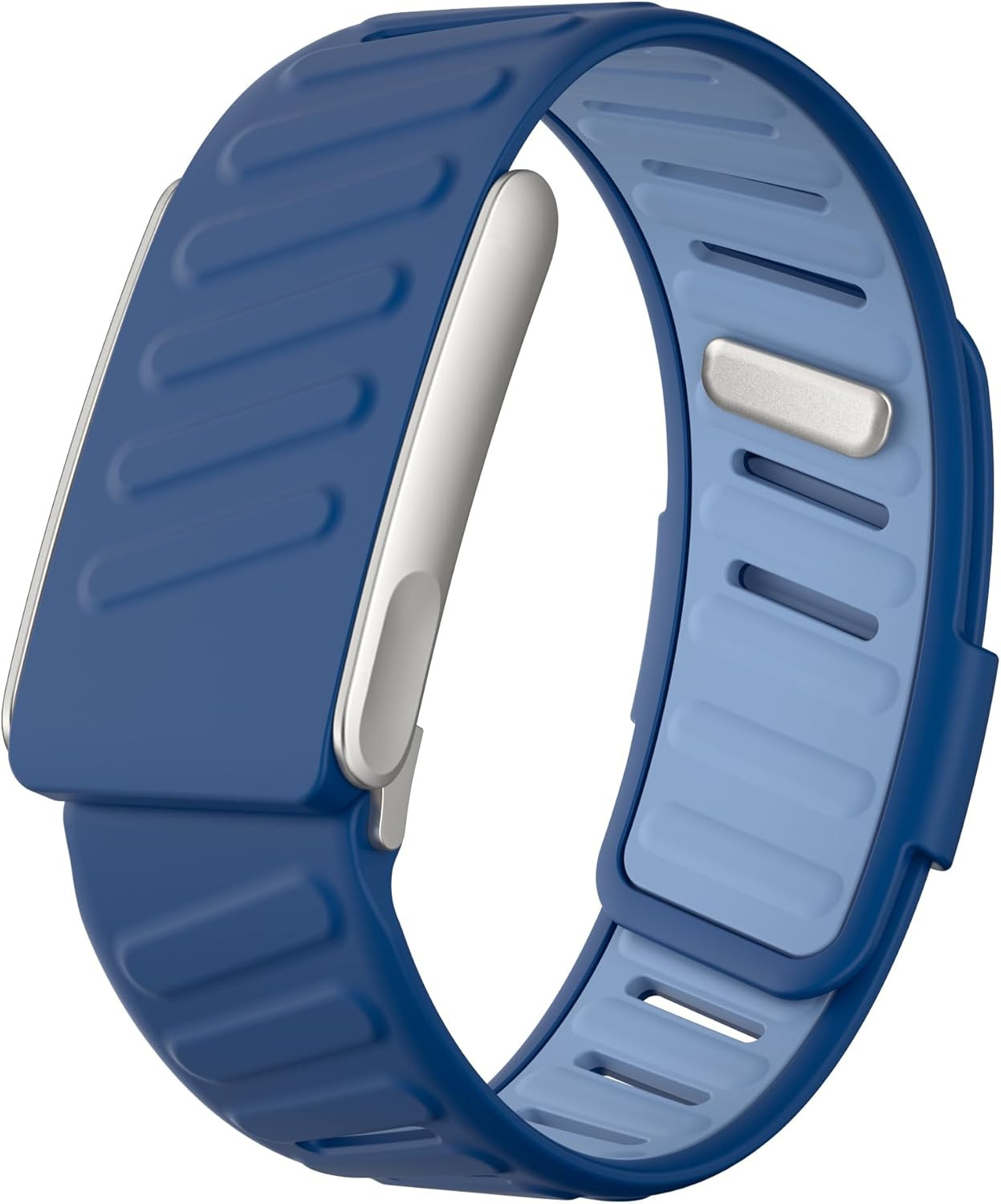 Silicone Sport Band Compatible with Whoop 5.0 Band Strap Men Women
