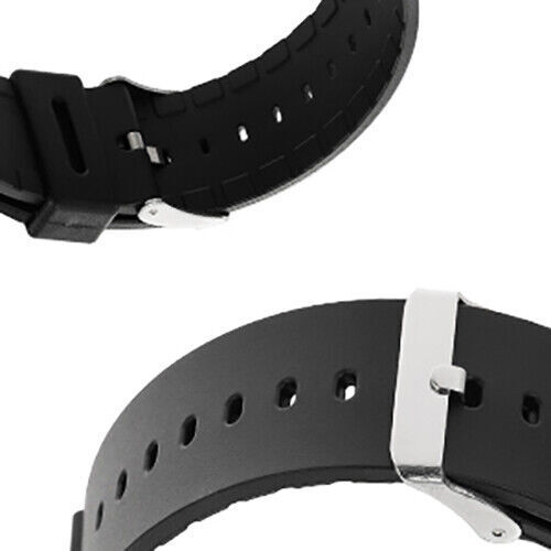 24mm +Adapters For Citizen BJ8050-08E Eco Drive Rubber Watch Strap Band