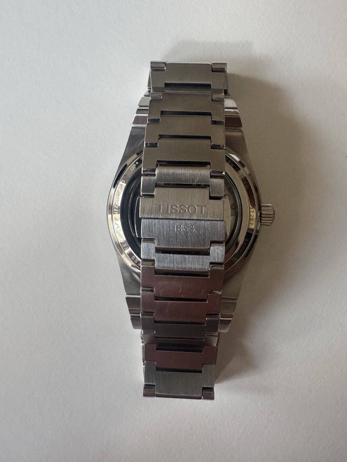 Tissot PRX Powermatic 80 Black Dial – 35mm