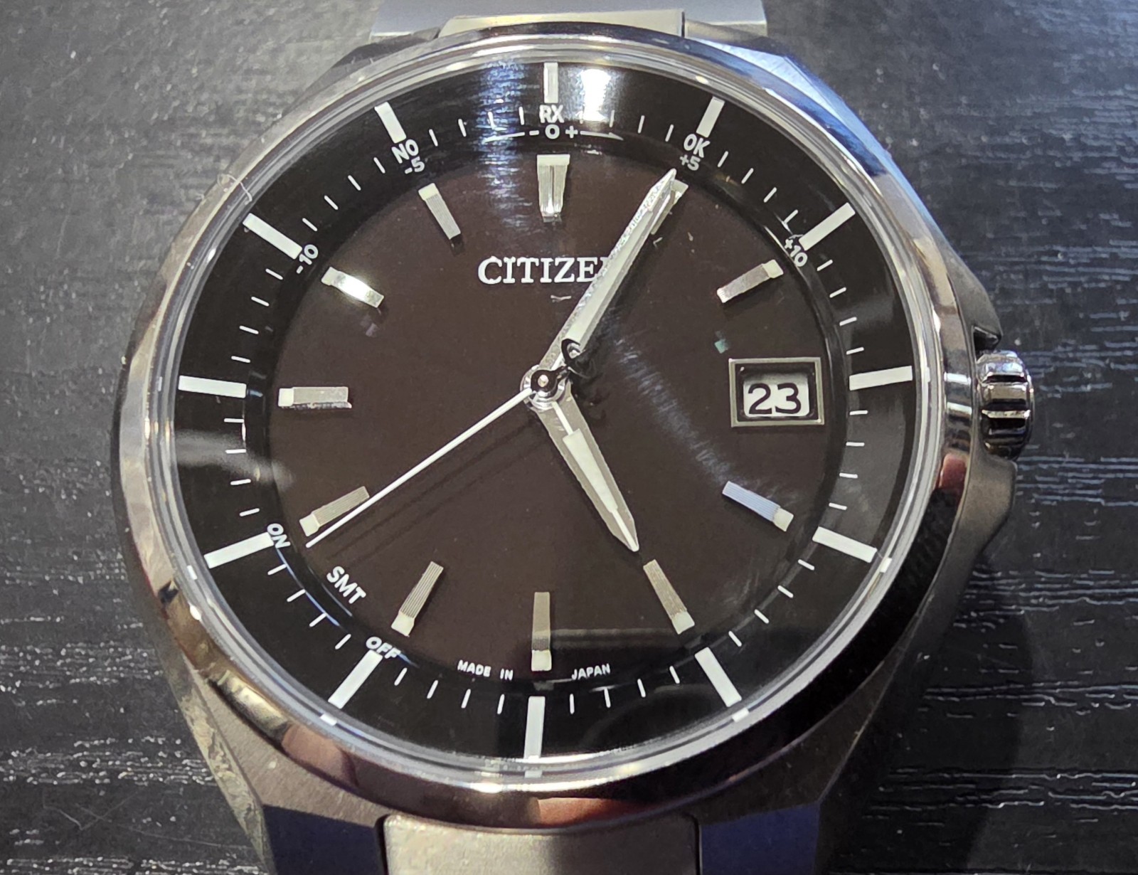 Citizen Attesa CB3010-57E Super Titanium World Time A-T JDM Watch – US Seller