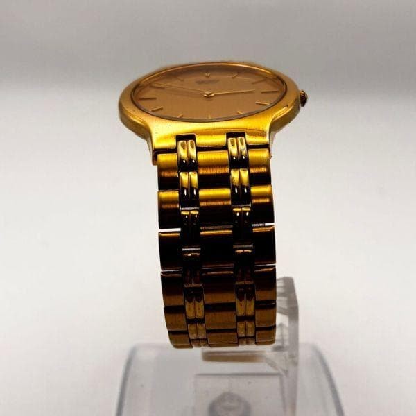 Seiko SEIKO 5y94-7020 Men’s Vintage Round Watch (Working Condition)