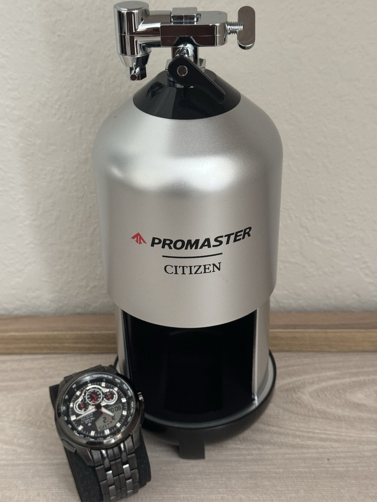 Citizen Promaster Eco-Drive Watch Citizen Eco-Drive Mens SST JW0097-54E.