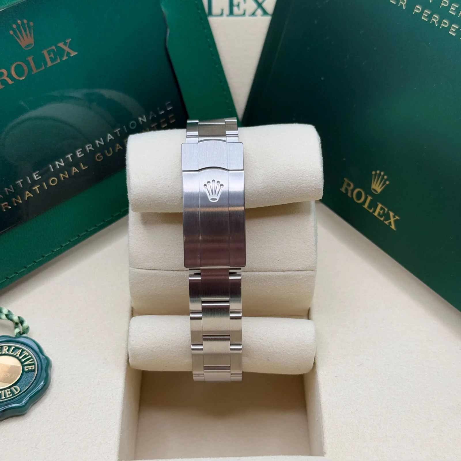 New 2026 Rolex Oyster Perpetual 31mm – Turquoise Dial – Reference 277200