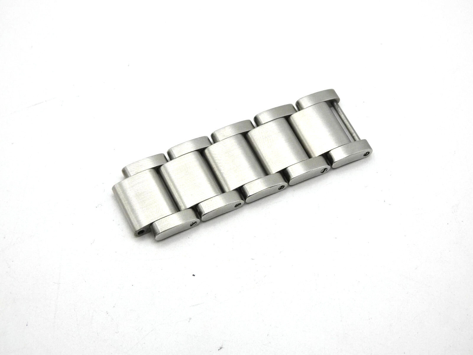 One Tudor Stainless Steel 18mm Link and Screw Pin for 79540 Black Bay #PI4